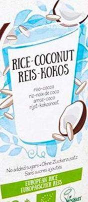 Provamel Rijst Drink met Kokos 1000 ml