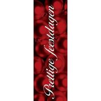 Raambiljet thema Prettige Feestdagen bal - thumbnail