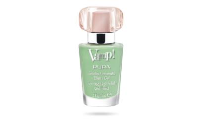 Pupa Milano - Pupa Vamp! Scented Nail Polish 9 ml 112 Mint Green Nagellak Dames Pupa Milano - Pupa Vamp! Scented Nail Polish 9 ml 112 Mint Green Nagellak Dames