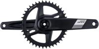 SRAM crankstel "apex 1" crankset apex 1 42t 175mm cannondale ai - thumbnail