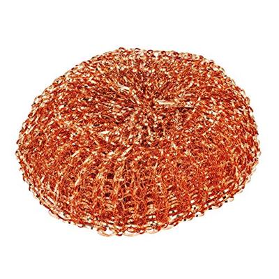 Croll & Denecke Koperen keukensponsjes - 2 stuks