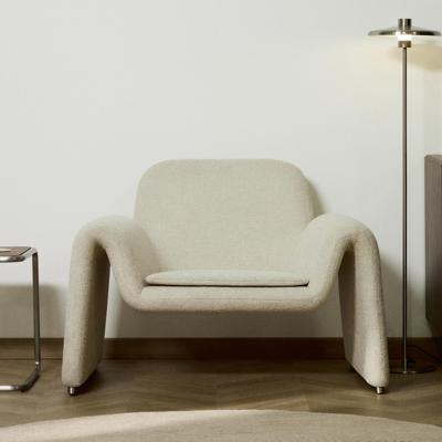 Kave Home Melvia fauteuil chenille Beige