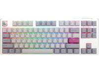 Ducky One 3 TKL Mist Grey toetsenbord USB Grijs - thumbnail