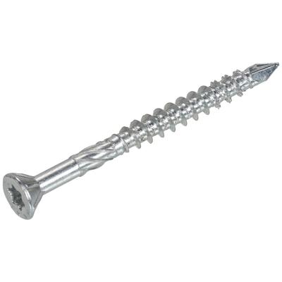 Dynaplus mdf-schroef [200x] - VZ - platkop-75° - TX-15 - 4.0x50/28mm