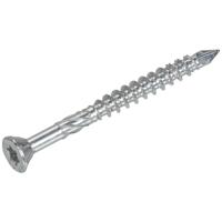 Dynaplus mdf-schroef [200x] - VZ - platkop-75° - TX-15 - 4.0x50/28mm - thumbnail