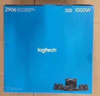 Logitech speakers Z906 5.1 Digital - thumbnail