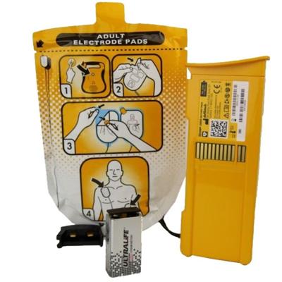 Defibtech accu 7 jaar +elektrode