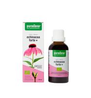 Purasana Echinacea Forte+ Druppels - thumbnail