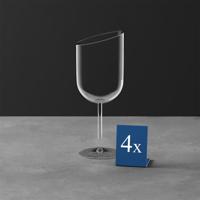 Villeroy & Boch Rode Wijnglas NewMoon 405 ml - 4 Stuks - thumbnail