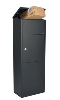 Allux Pakketzuil Allux 600 Ruko Zwart - 40060170