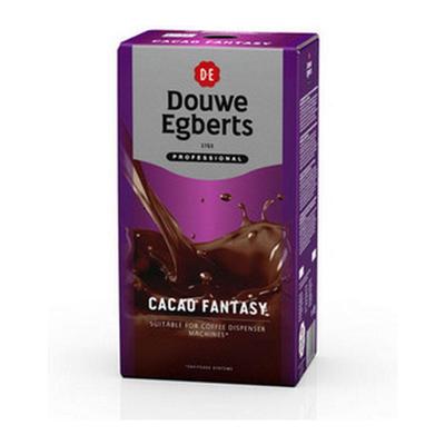 Douwe Egberts - Cafitesse Cacao - 4x 2ltr