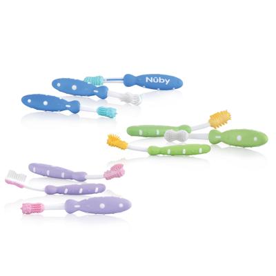 Nuby Tandenborstelset