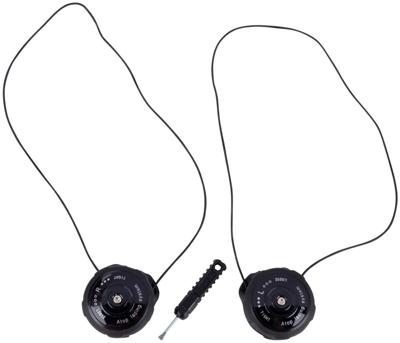 MAVIC draaisluiting twist lock erego dial set 80mm