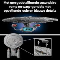 LEGO ICONS 10356 Star Trek: U.S.S. Enterprise NCC-1701-D - thumbnail