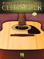 Hal Leonard Fingerpicking Celtic Folk voor gitaar - thumbnail