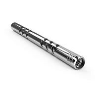 8Sinn 20cm 15MM Stainless Steel Rod 1pc - thumbnail