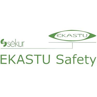 Ekastu 277 379 Veiligheidsbril Blauw EN 166-1 DIN 166-1
