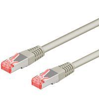 goobay Patchkabel RJ-45 S/FTP met Cat.6
