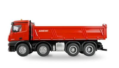 Amewi 22693 Mercedes-Benz Arocs 8x4/4 1:18 Elektro RC functiemodel RTR