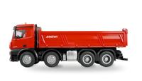 Amewi 22693 Mercedes-Benz Arocs 8x4/4 1:18 Elektro RC functiemodel RTR - thumbnail