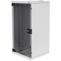 Digitus DN-10-12U rack Wandrek Grijs - thumbnail