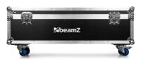 Beamz FCPQ Flightcase for 2x Panther Quatro Bar - thumbnail