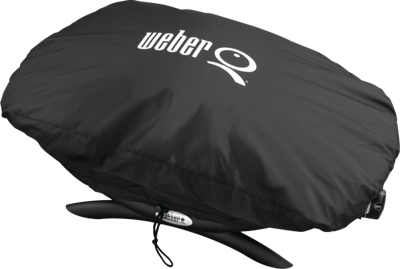 Weber premium barbecuehoes - q 100/1000 serie beschermkap