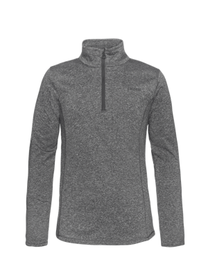Protest Fabrizom Jr 44287 Zip Top Fleece Kinderen Dark Grey Melee 140 Protest Fabrizom Jr 44287 Zip Top Fleece Kinderen Dark Grey Melee 140
