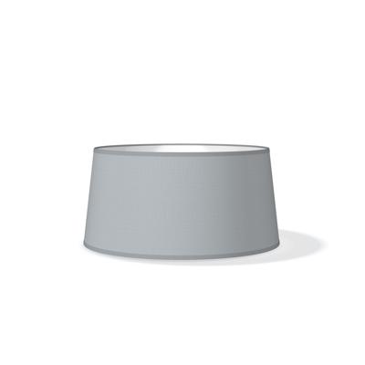 Home sweet home lampenkap Vino Ø 45 cm - lichtgrijs