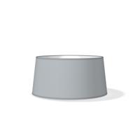 Home sweet home lampenkap Vino Ø 45 cm - lichtgrijs - thumbnail