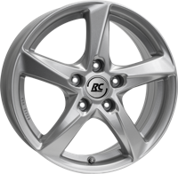 RC DESIGN RC30 Zilver - thumbnail