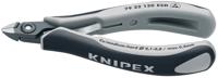 Knipex 79 22 125 ESD Zijkniptang ESD Zonder facet 125 mm - thumbnail