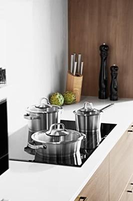 BergHOFF Essentials 10-delige kookpottenset BergHOFF Essentials 10-delige kookpottenset