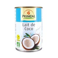 Primeal Kokosmelk bio 400 Milliliter - thumbnail