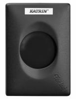 Katrin dispenser voor hygiënezakjes 92247, zwart - thumbnail