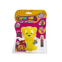 Gummymals Gummy Bear Geel - thumbnail