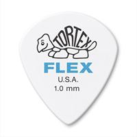 Dunlop 468P100 Tortex Flex Jazz III Pick 1.00 mm plectrumset (12 stuks) - thumbnail
