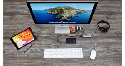 LMP Bluetooth Keyboard met Numeric Keypad (QWERTY