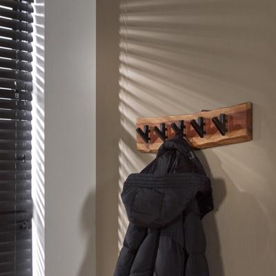 Kapstok 'Warren' 60cm, met 5 haken