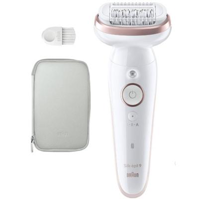 Braun Braun Silk-épil 9-000 SensoSmartTM Epilator Goud, Wit