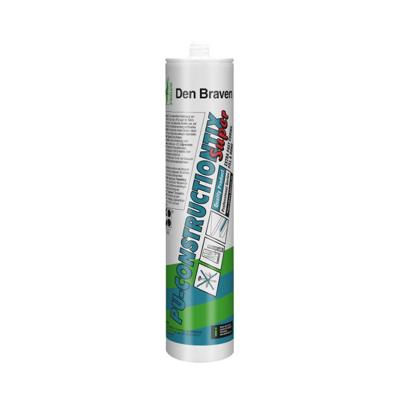 Den Braven Zwaluw Pu-Constr.Tix Super 310Ml - 200641 - 200641
