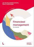 Financieel management - Jan Van Hoe, Christel Lammens, Steven Vanderhaegen - ebook - thumbnail