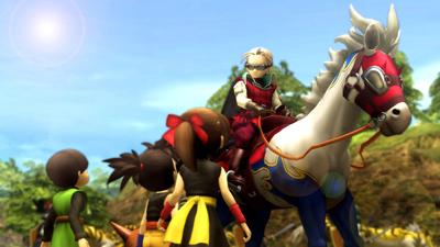 Blue Dragon (verpakking Duits, game Engels)