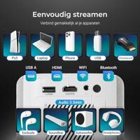 Lumenix AIR, wit - thumbnail