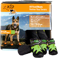 AFP Outdoor Dog - All Road Boots XXL - thumbnail