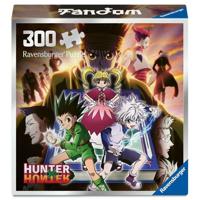 Ravensburger - Puzzel van 300 stukjes - Hunter x Hunter - Fandomcollectie - Leeftijd 8+ - Puzzel van premium kwaliteit - 12001503 - thumbnail