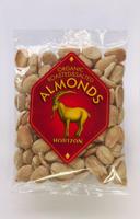 Horizon Amandelen geroosterd en gezout bio 100 Gram - thumbnail