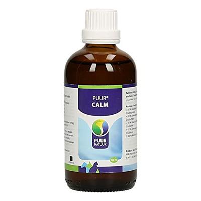 Puur Calm (onrust) voor hond, kat en paard 100 ml