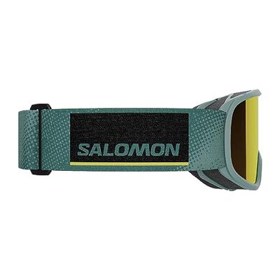 Salomon Lumi Sneeuwbril Kinderen Atlantic Blues07 One Size