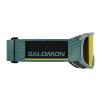 Salomon Lumi Sneeuwbril Kinderen Atlantic Blues07 One Size - thumbnail